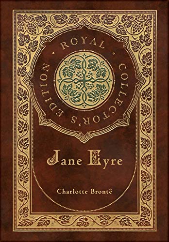 Jane Eyre (Royal Collector's Edition) (Case Laminate Hardcover with Jacket) von Engage Books