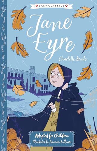 Jane Eyre (The Complete Bronte Sisters Children's Collection)