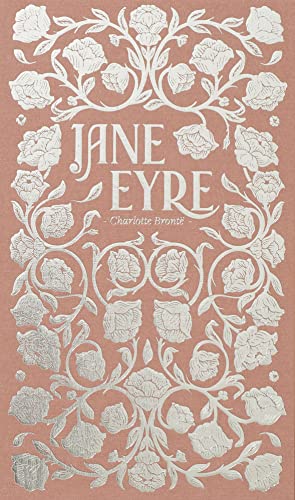 Jane Eyre (Wordsworth Luxe Collection)