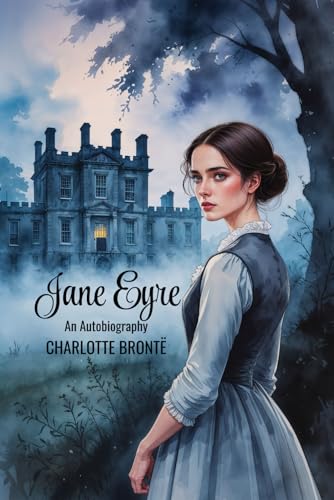 Jane Eyre An Autobiography : with original Illustration: With Original Illustration Jane Eyre An Autobiography : with original Illustration: With Original Illustration von Independently published