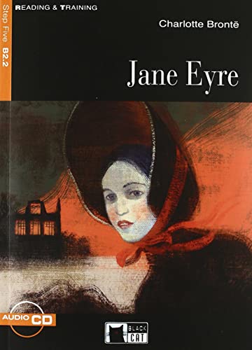 Jane Eyre [With CD (Audio)]: Jane Eyre + audio CD (Reading and training) von VICENS VIVES LIBROS