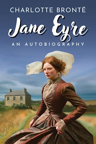 Jane Eyre: An Autobiography Jane Eyre: An Autobiography von Independently published