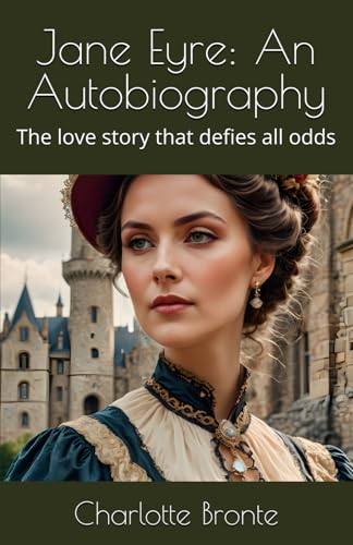 Jane Eyre: An Autobiography: The love story that defies all odds Jane Eyre: An Autobiography: The love story that defies all odds von Independently published