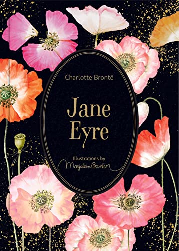 Jane Eyre: Illustrations by Marjolein Bastin (Marjolein Bastin Classics Series) von Andrews McMeel Publishing