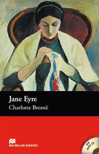 Jane Eyre: Lektüre mit 2 Audio-CDs (Macmillan Readers)