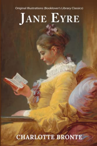 Jane Eyre: Original Illustrations (Booklover's Library Classics)