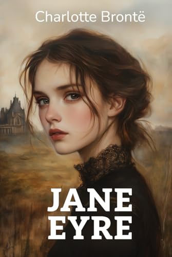 Jane Eyre: The 1847 Gothic Romance Classic in Literary Fiction Jane Eyre: The 1847 Gothic Romance Classic in Literary Fiction von Independently published