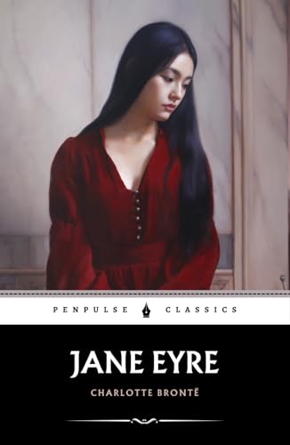 Jane Eyre: The 1847 Victorian Romance Classic Jane Eyre: The 1847 Victorian Romance Classic von Independently published