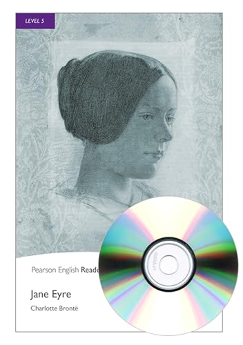 Level 5: Jane Eyre Book and MP3 Pack: Text in English. Pre-Intermediate. 2300 headwords, Upper-Intermediate (Pearson English Readers, Level 5)