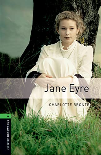 Oxford Bookworms 6. Jane Eyre MP3 Pack Oxford Bookworms 6. Jane Eyre MP3 Pack