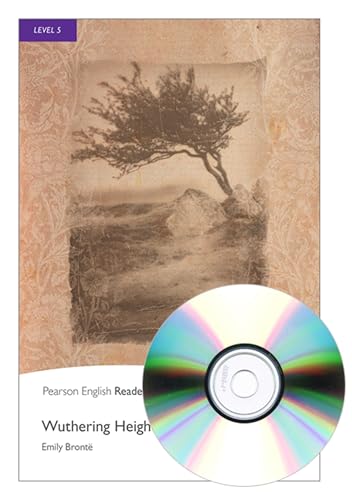 LEVEL 5: WUTHERING HEIGHTS BOOK AND MP3 FOR PACK (Pearson English Graded Readers)