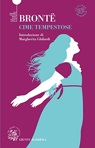 Cime tempestose (Passepartout) von Giunti-Barbera