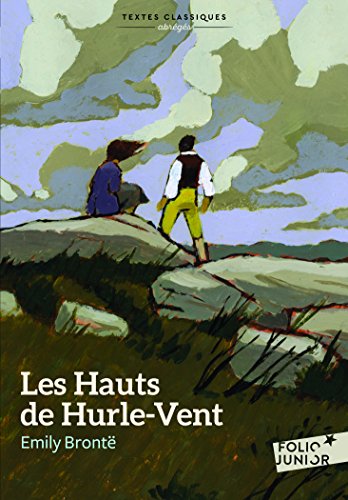 Les Hauts de Hurle-Vent: Version abrégée von Folio Junior