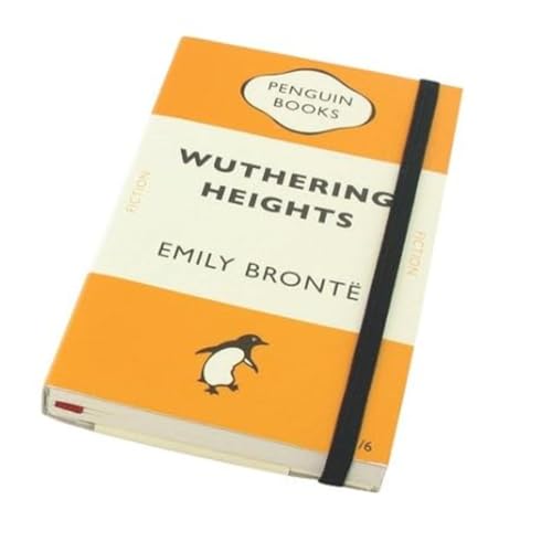 Penguin TriBand Notebook: Wuthering Heights: Penguin Notebook (PENGUIN NOTEBOOKS) von Penguin