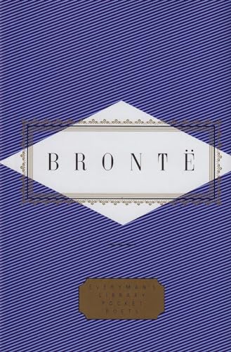 Bronte Poems (Everyman's Library POCKET POETS)