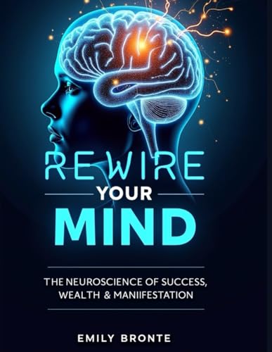 Rewire Your Mind: The Neuroscience of Success, Wealth & Manifestation von Independently published