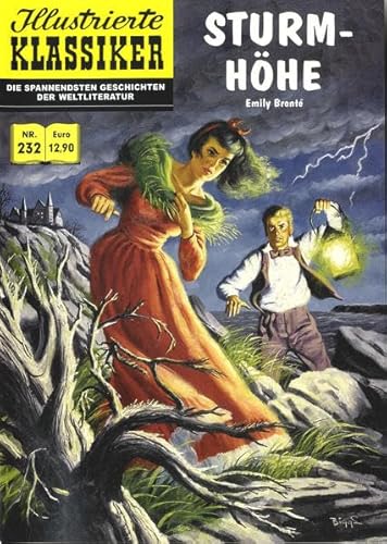 Sturmhöhe: Illustrierte Klassiker Nr. 232