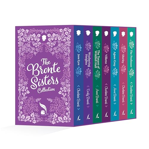 The Bronte Sisters Collection (The Bronte Sister Collection)