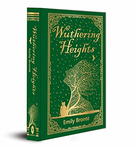 Wuthering Heights: A Timeless Classic of Forbidden Love Heathcliff and Catherine English Literature Explore Themes of Nature and Society Perfect for ... Tragic Romance (Fingerprint! Classics)