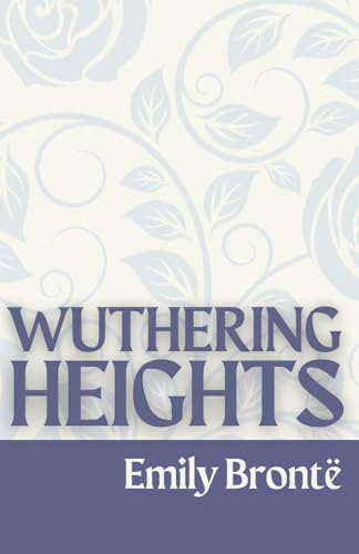 Wuthering Heights (Large Print) von Independently published