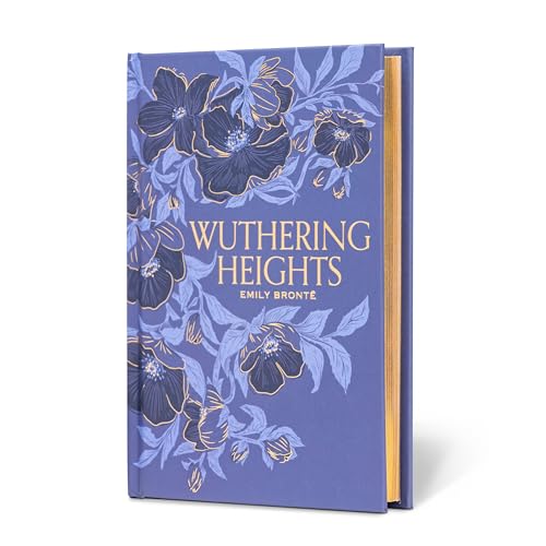 Wuthering Heights (Signature Gilded Classics) von Union Square & Co.