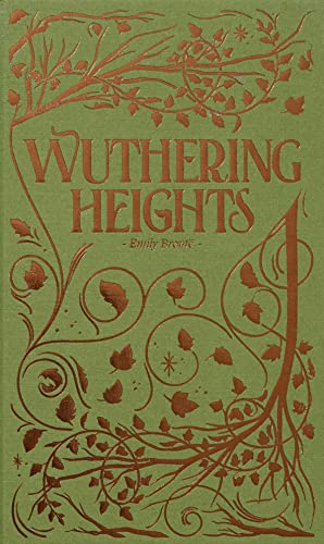 Wuthering Heights (Wordsworth Luxe Collection) von Wordsworth Editions