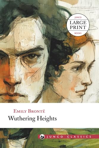 Wuthering Heights: (Large Print Edition) von Independently published