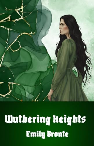 Wuthering Heights: A Gothic Romance von Black Cat and Lavender