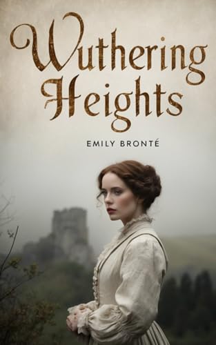 Wuthering Heights: A Haunting Tale of Passion, Revenge, and the Wild Beauty of the Moors von Independently published