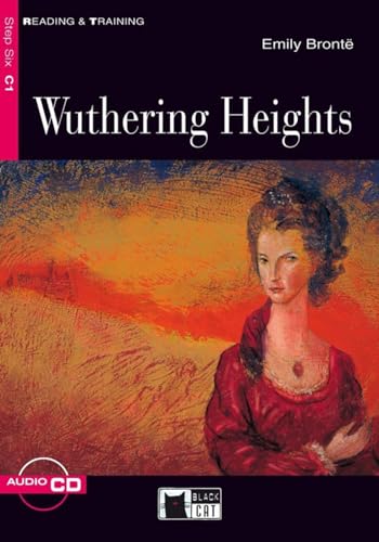 Wuthering Heights: Englische Lektüre für das 6. und 7. Lernjahr. Lektüre mit Audio-CD (Black Cat Reading & training) von Klett Sprachen GmbH