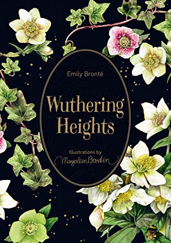 Wuthering Heights: Illustrations by Marjolein Bastin (Marjolein Bastin Classics Series) von Andrews McMeel Publishing