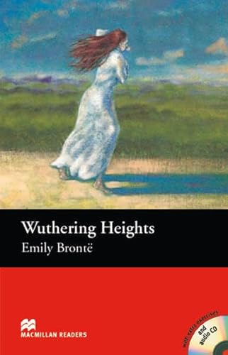 Wuthering Heights: Lektüre mit 3 Audio-CDs (Macmillan Readers) von Hueber Verlag