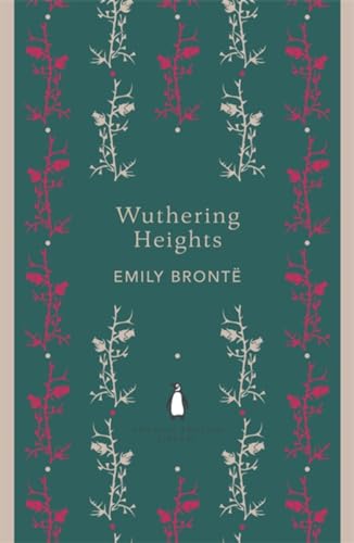 Wuthering Heights: Wuthering Heights (Penguin English Library) (The Penguin English Library)