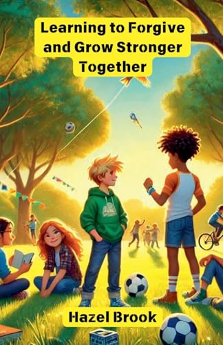 Learning to Forgive and Grow Stronger Together (Community and Society) von The Good Child Bookstore