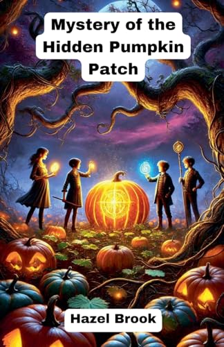 Mystery of the Hidden Pumpkin Patch (Dreamland Tales Book)