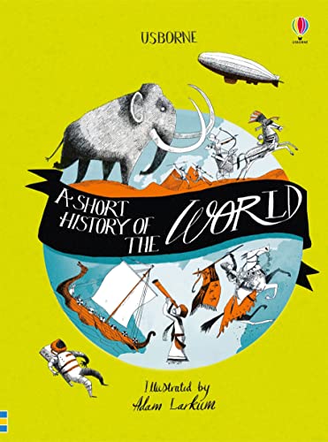*MUESTRA* A SHORT HISTORY OF THE WORLD: 1
