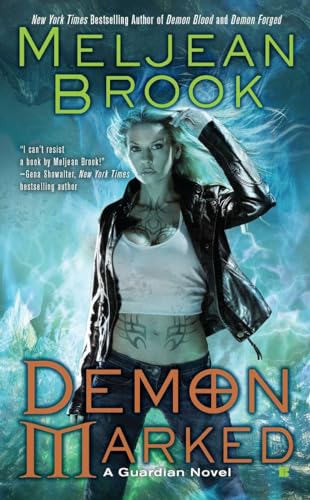 Demon Marked: A Guardian Novel (Guardian Series, Band 7) von BERKLEY