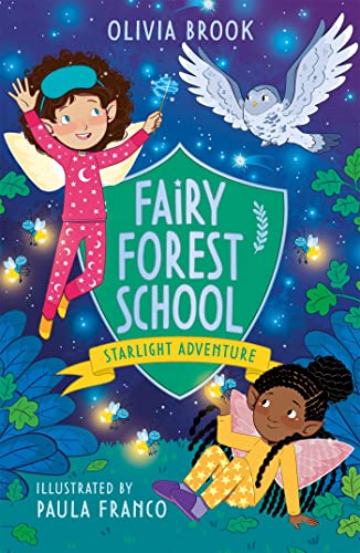 Starlight Adventure: Book 6 (Fairy Forest School)