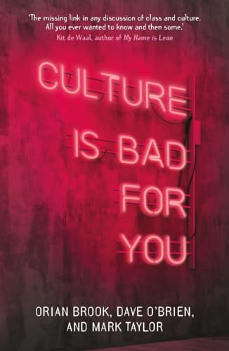 Culture is bad for you: Inequality in the cultural and creative industries von Manchester University Press