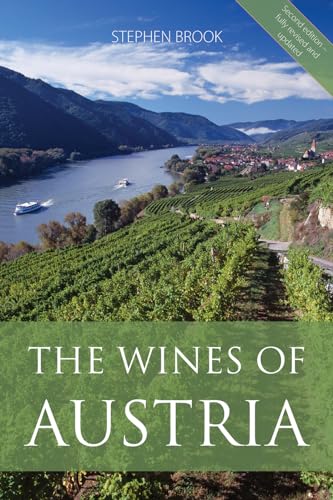 The Wines of Austria (The Classic Wine Library) von ACADEMIE DU VIN LIBRARY LIMITED