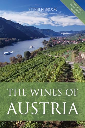 The Wines of Austria (The Classic Wine Library)