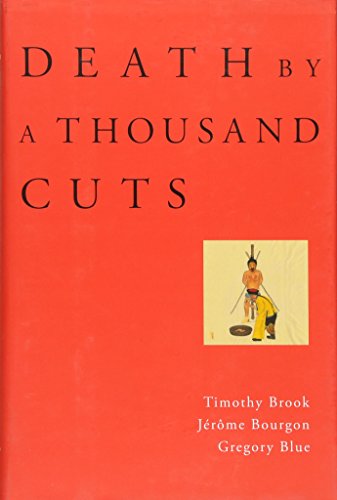 Death by a Thousand Cuts von Harvard University Press