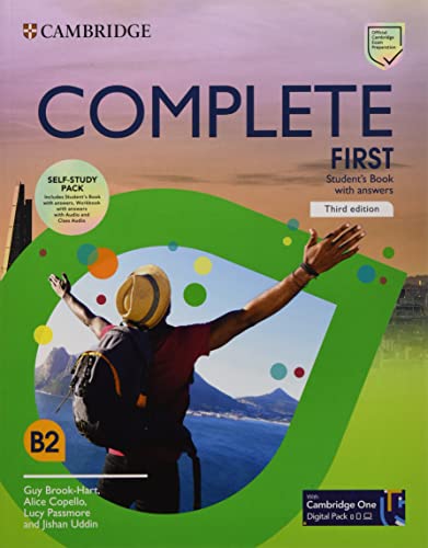 Complete First. Student's Pack. Complete First. Student's Pack. von Cambridge University Press