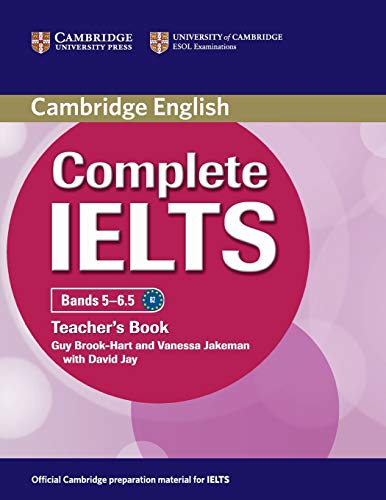 Complete Ielts Bands 5-6.5