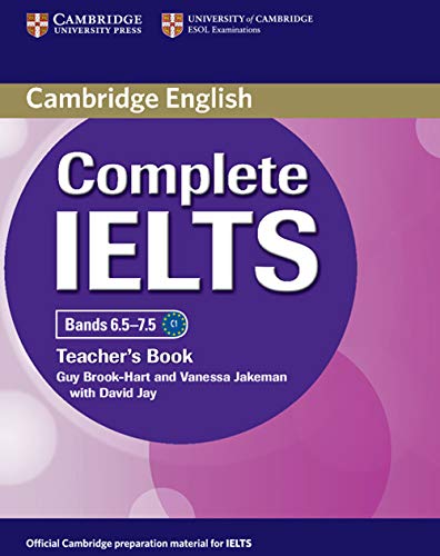 Complete Ielts Bands 6.5-7.5 von Cambridge University Press