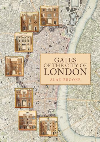 Gates of the City of London