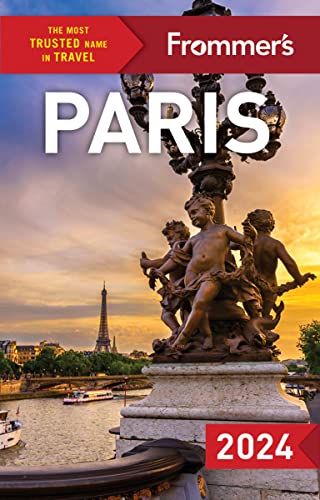 Frommer's Paris 2024 (Frommer's Travel Guides) von FrommerMedia
