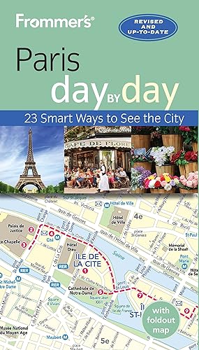 Frommer's Paris day by day