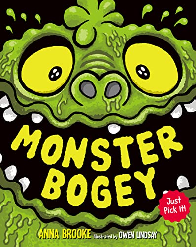 Monster Bogey von Scholastic UK