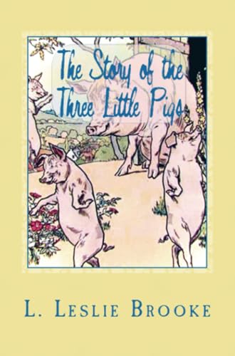 The Story of the Three Little Pigs von E-Kitap Projesi & Cheapest Books